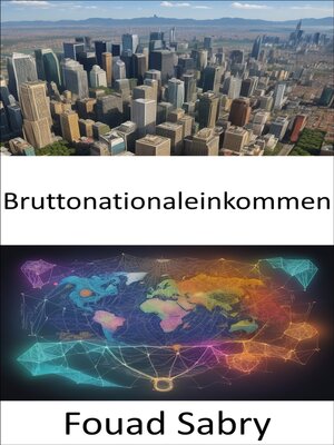 cover image of Bruttonationaleinkommen